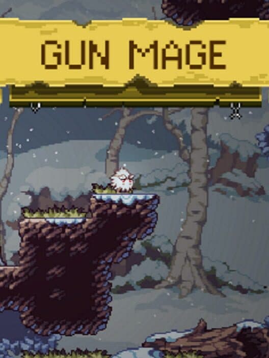 Обложка Gun Mage