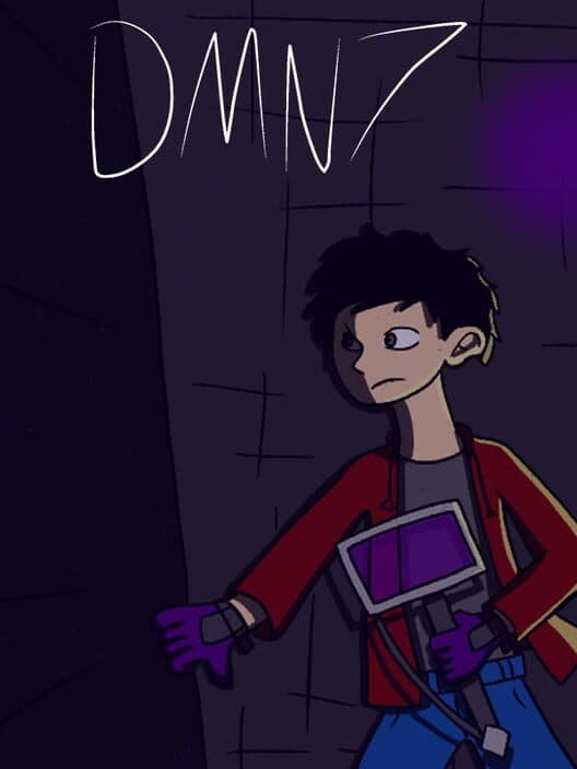 Обложка DMN7
