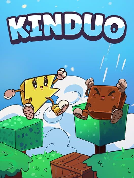 Обложка Kinduo