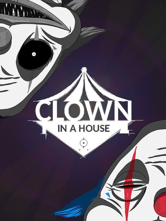 Обложка Clown In a House