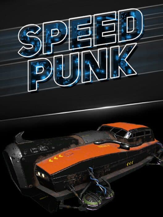 Обложка Speedpunk