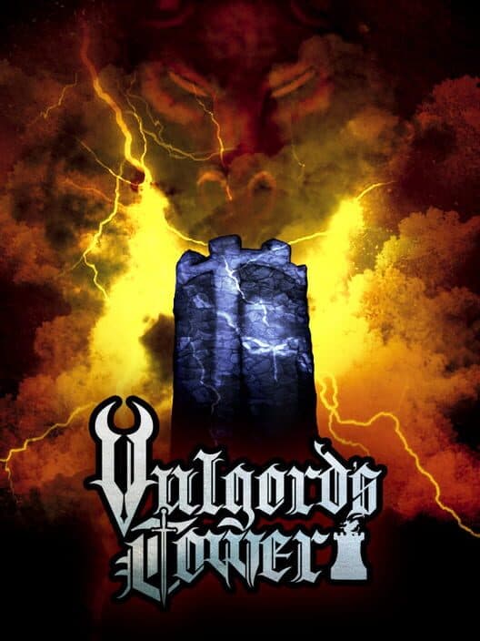 Обложка Vulgord's Tower