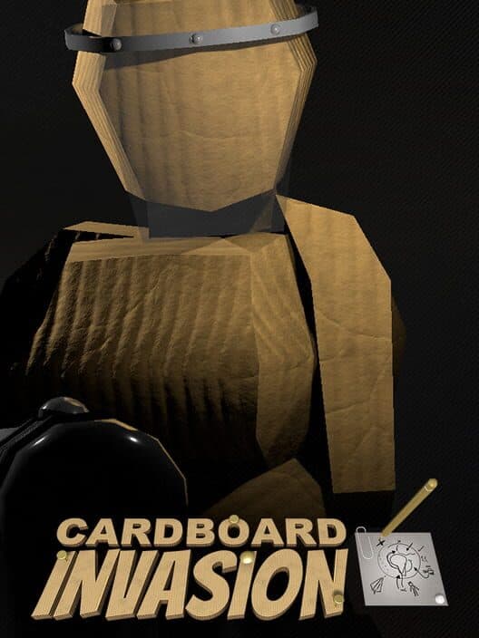 Обложка Cardboard Invasion