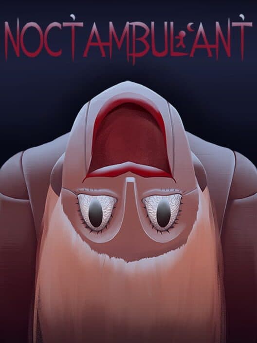 Обложка Noctambulant
