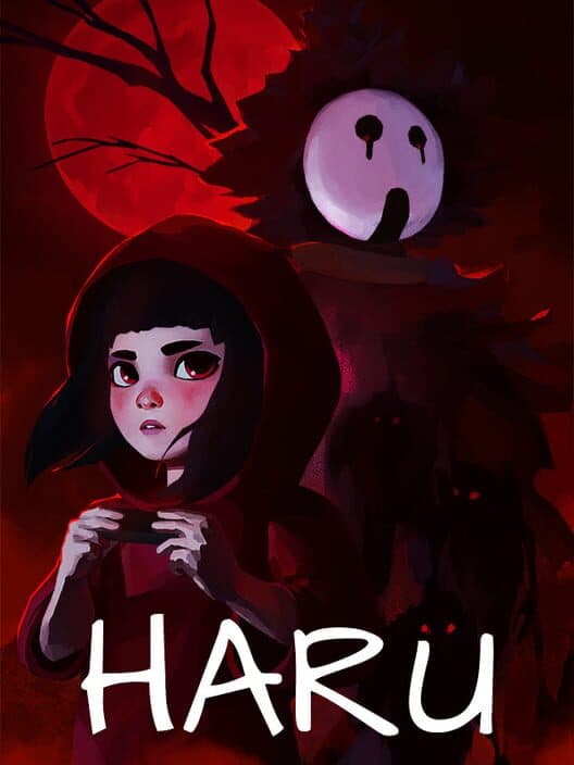 Обложка Haru
