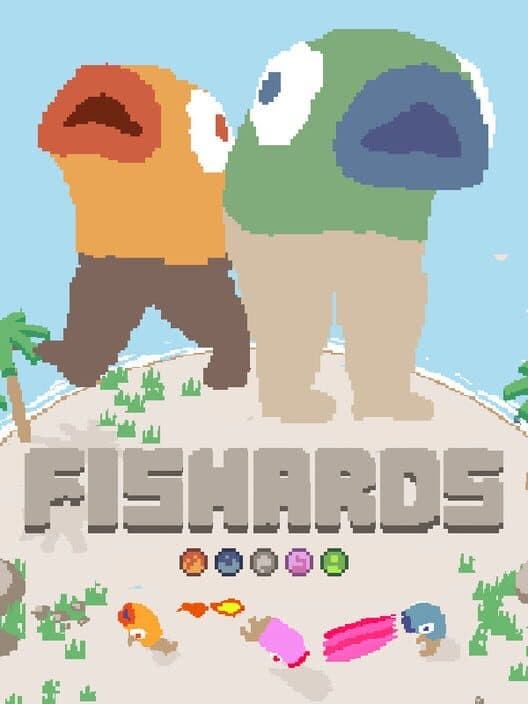 Обложка Fishards