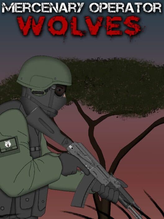 Обложка Mercenary Operator: Wolves