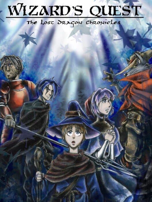 Обложка Wizard's Quest