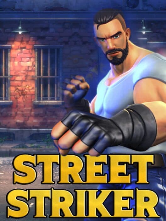 Обложка Street Striker