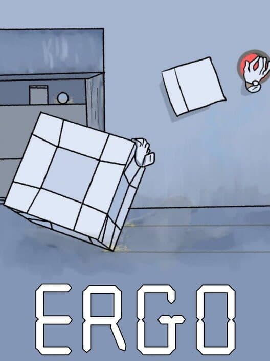 Обложка Ergo