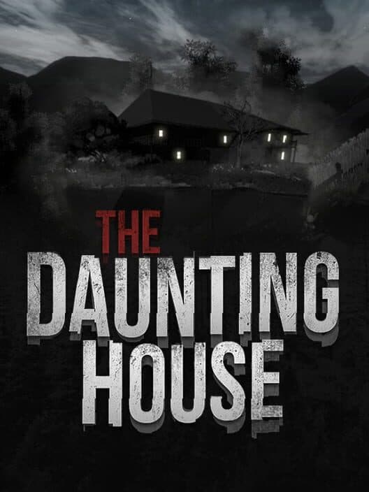Обложка The Daunting House