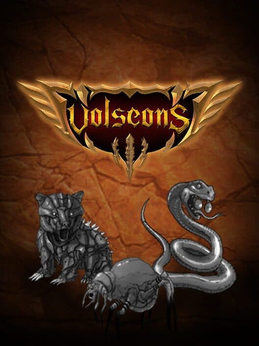 Обложка Volseons