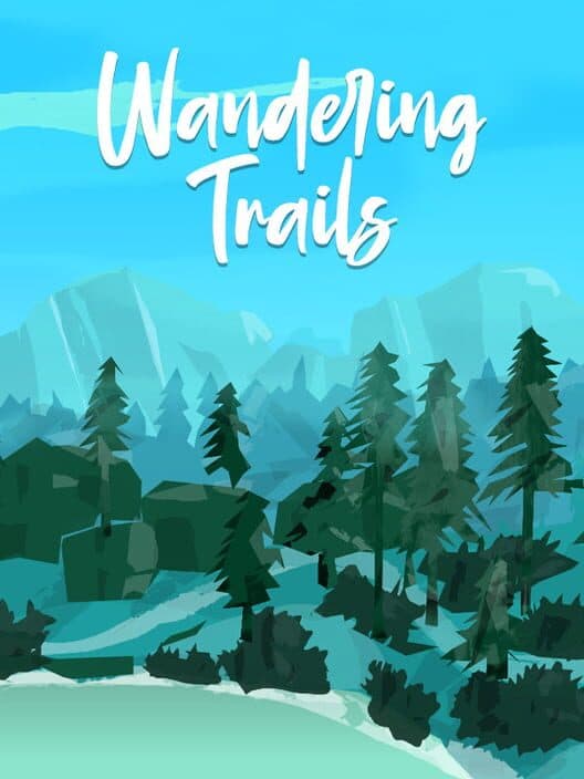 Обложка Wandering Trails: A Hiking Game