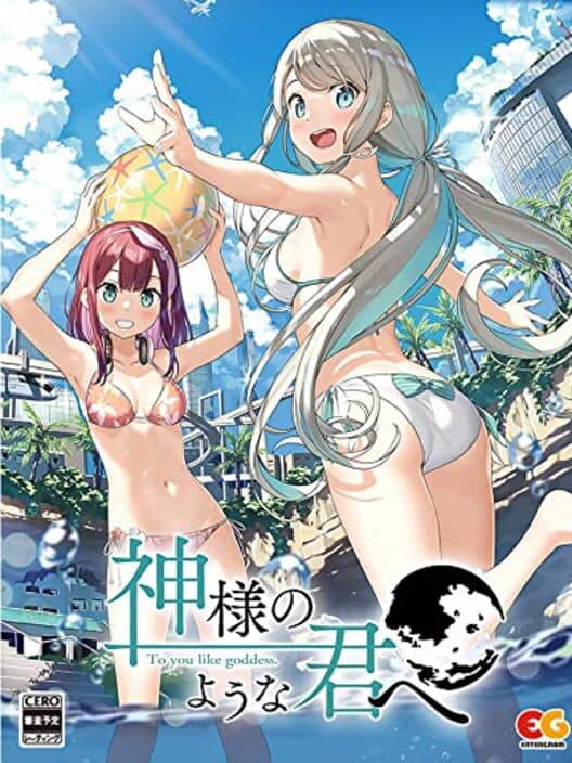 Обложка Kami-sama no you na Kimi he: Limited Edition