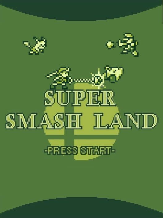 Обложка Super Smash Land