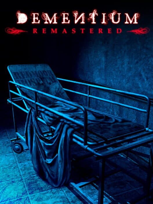 Обложка Dementium Remastered