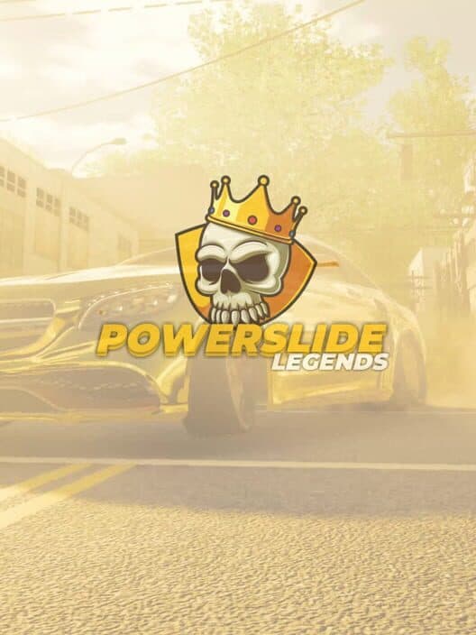 Обложка Powerslide Legends