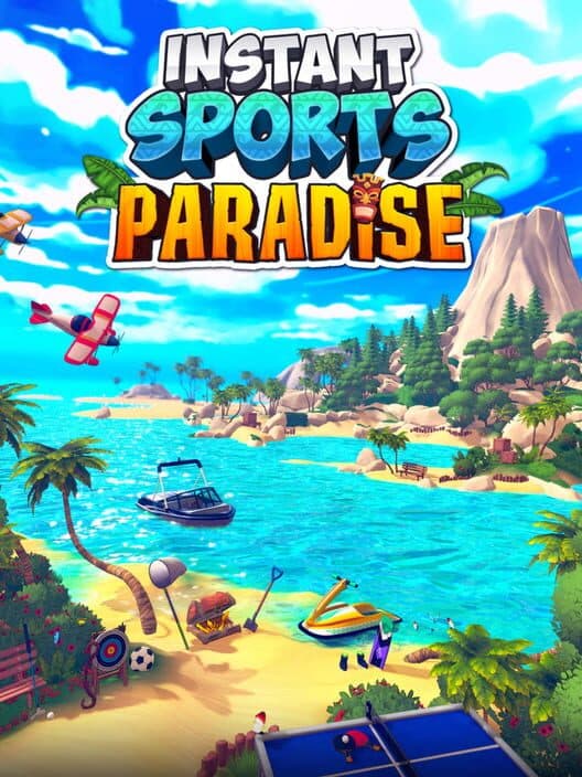 Обложка Instant Sports Paradise