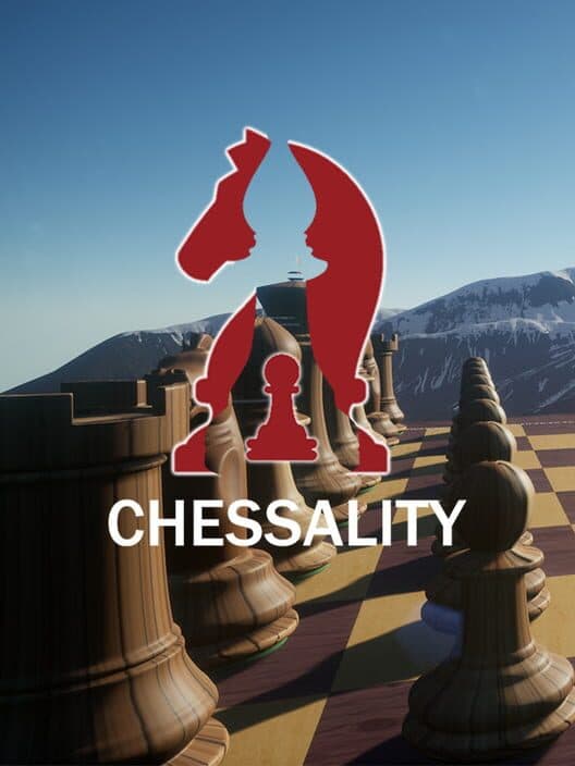 Обложка Chessality