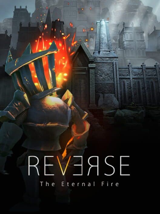 Обложка Reverse