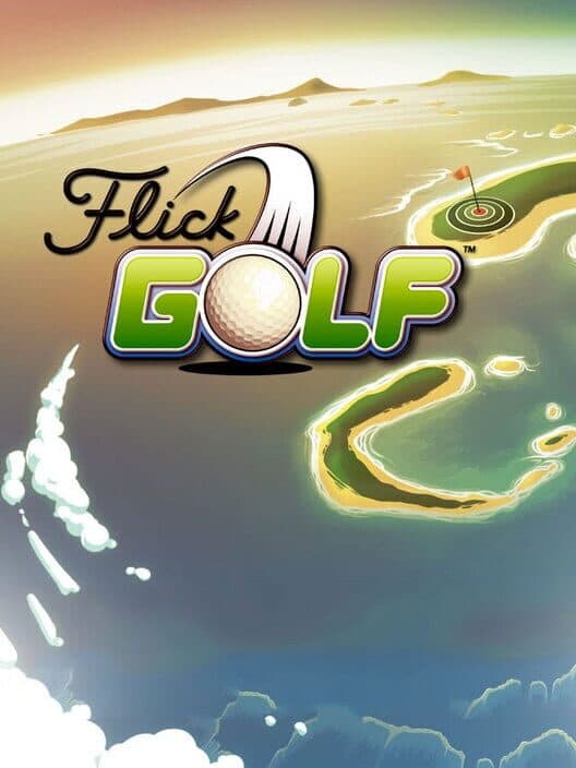 Обложка Flick Golf!