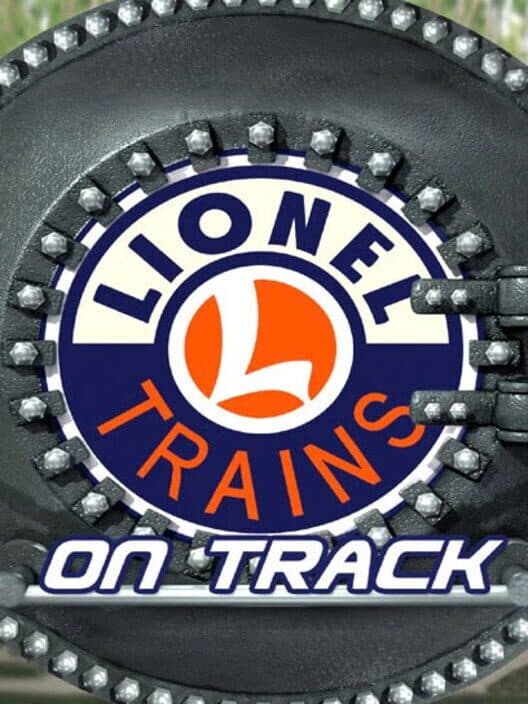 Обложка Lionel Trains: On Track