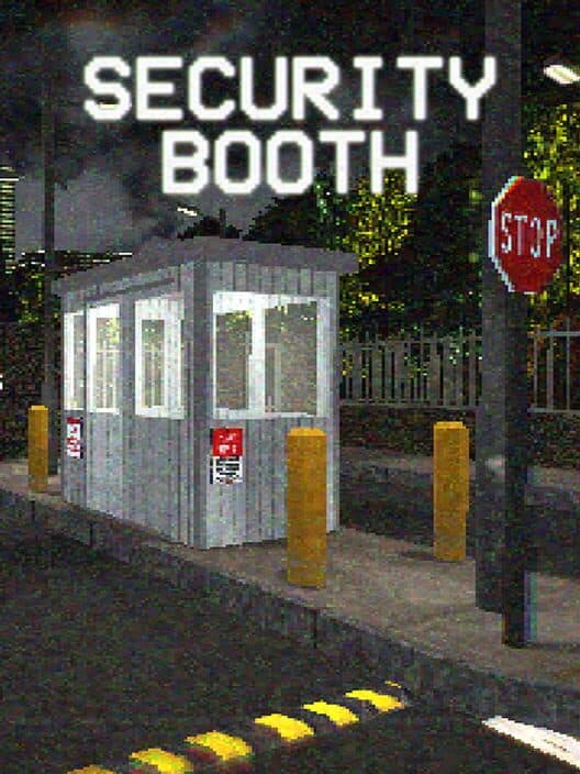 Обложка Security Booth