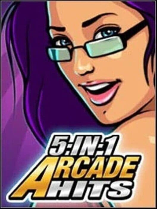 Обложка 5 in 1 Arcade Hits