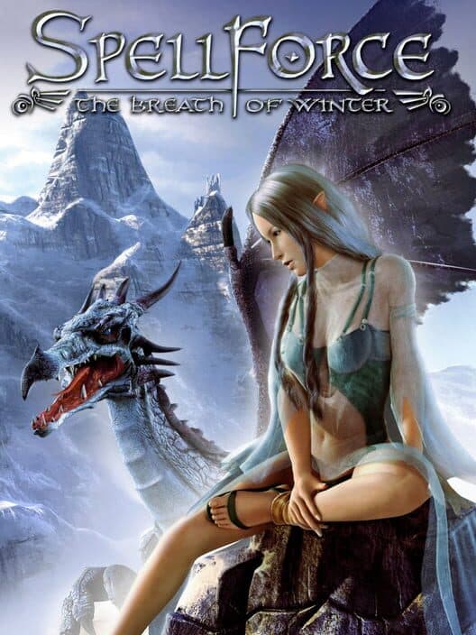 Обложка SpellForce: The Breath of Winter