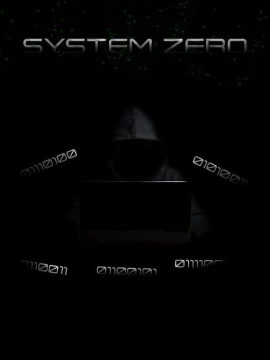 Обложка System Zero