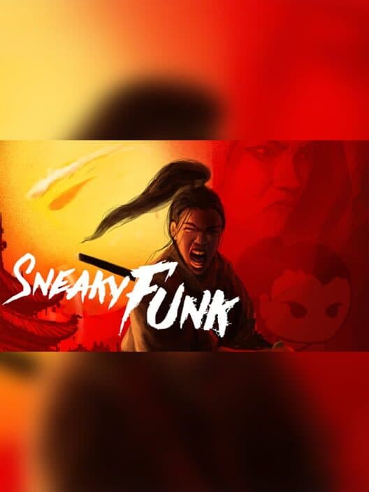 Обложка Sneaky Funk