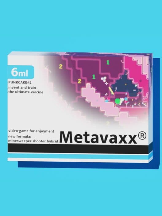 Обложка Metavaxx