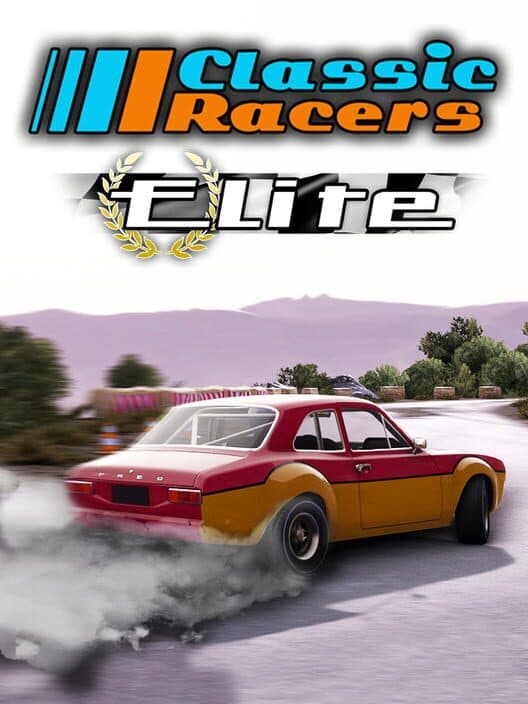 Обложка Classic Racers Elite