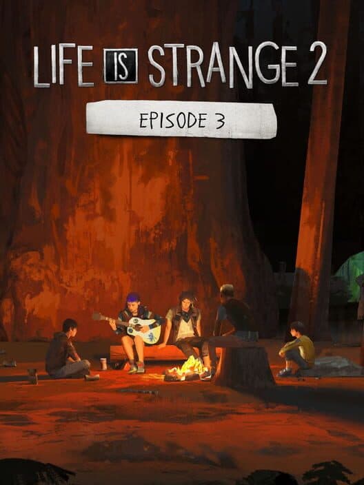 Обложка Life is Strange 2: Episode 3 - Wastelands