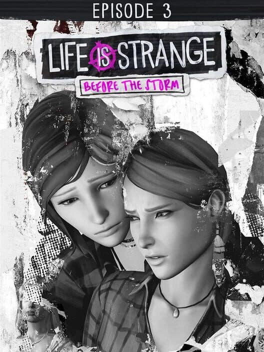 Обложка Life is Strange: Before the Storm - Episode 3: Hell Is Empty
