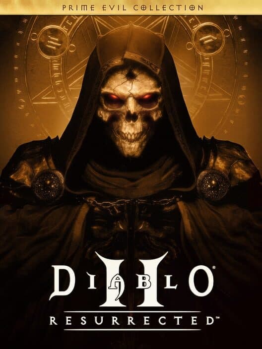 Обложка Diablo II: Resurrected - Prime Evil Collection