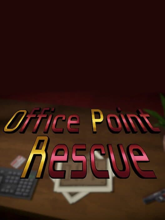 Обложка Office Point Rescue
