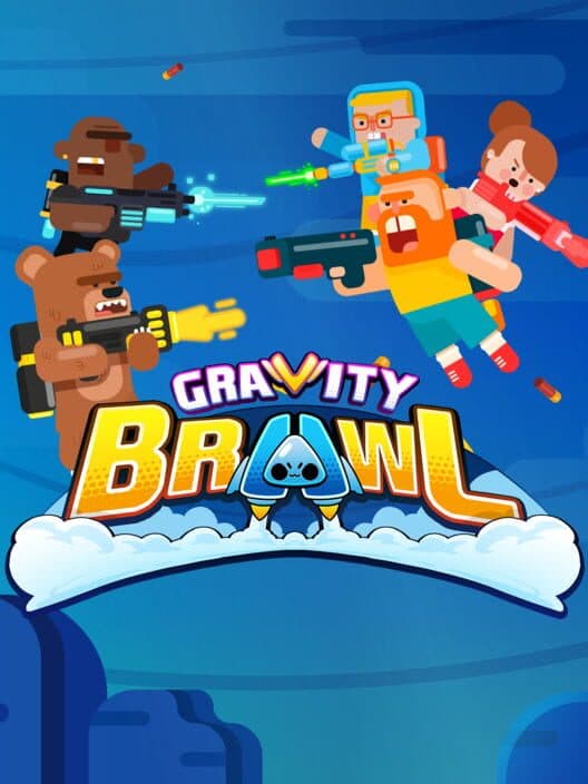 Обложка Gravity Brawl