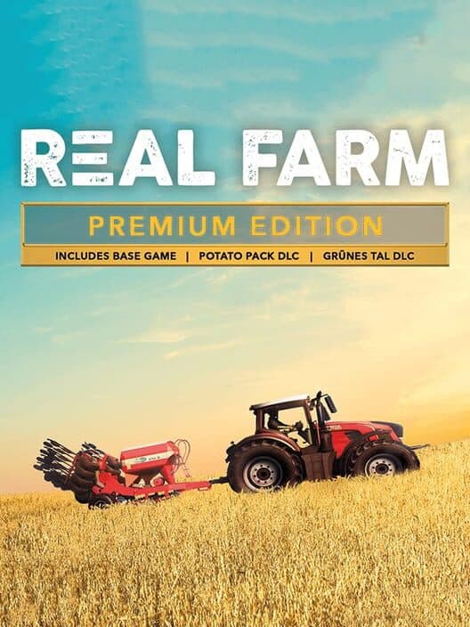 Обложка Real Farm: Premium Edition