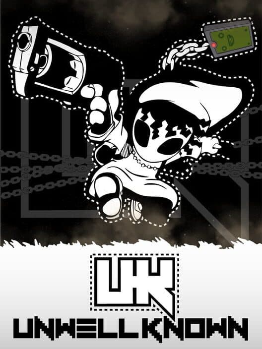 Обложка Unwell Known