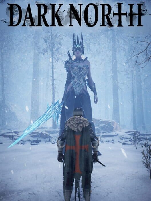 Обложка Dark North