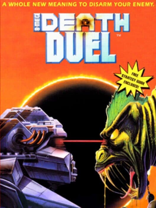 Обложка Death Duel