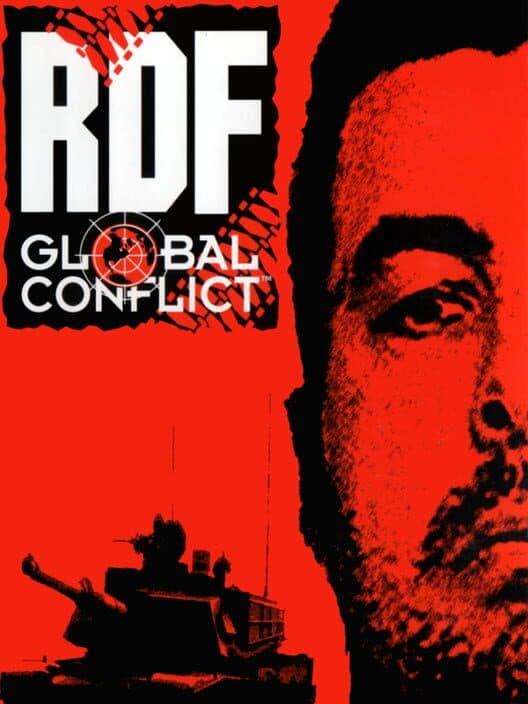Обложка Rapid Deployment Force: Global Conflict