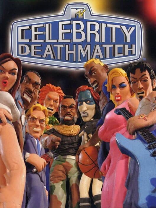 Обложка Celebrity Deathmatch