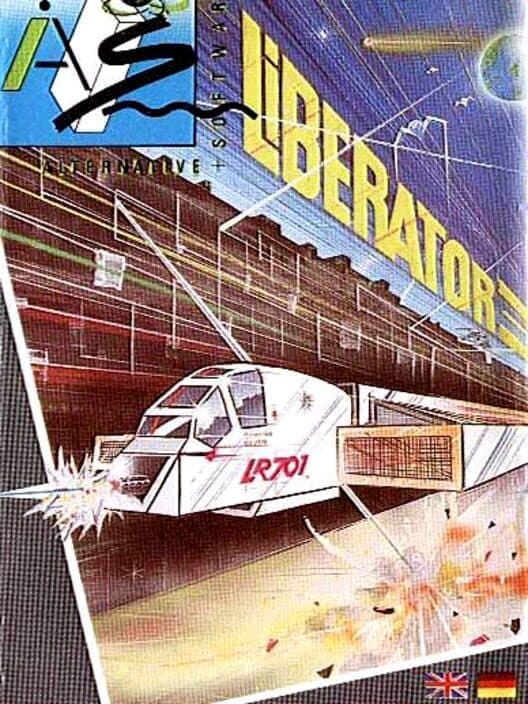 Обложка Liberator
