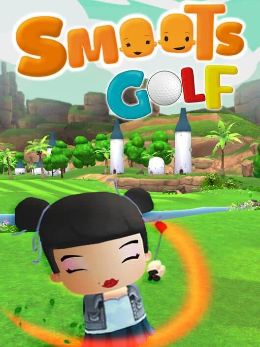 Обложка Smoots Golf