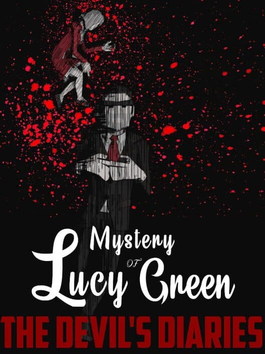 Обложка Mystery of Lucy Green: The Devil's Diaries