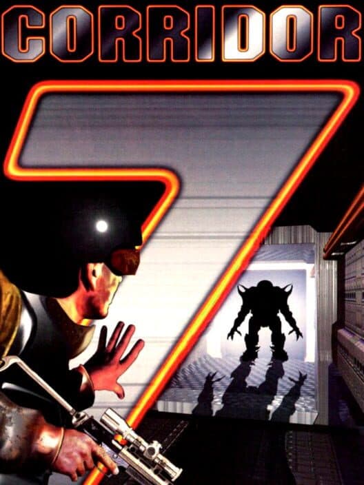 Обложка Corridor 7: Alien Invasion