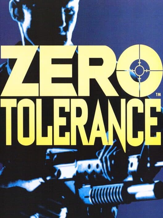 Обложка Zero Tolerance