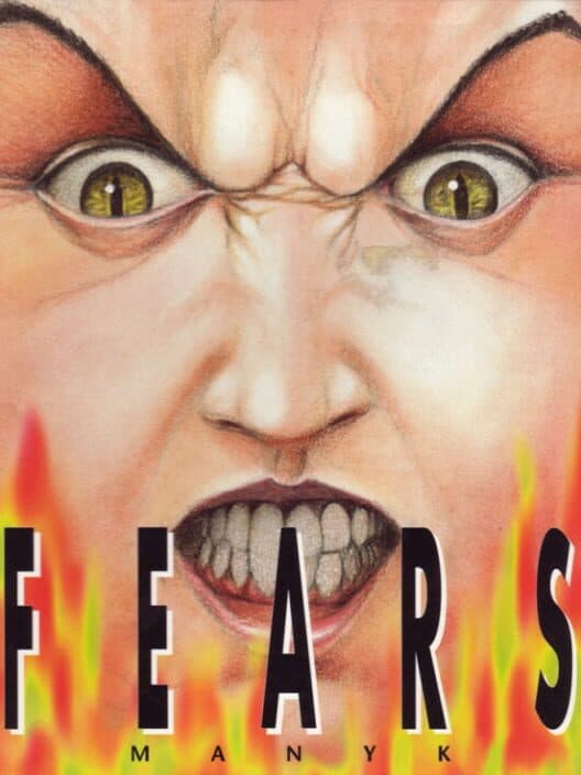 Обложка Fears